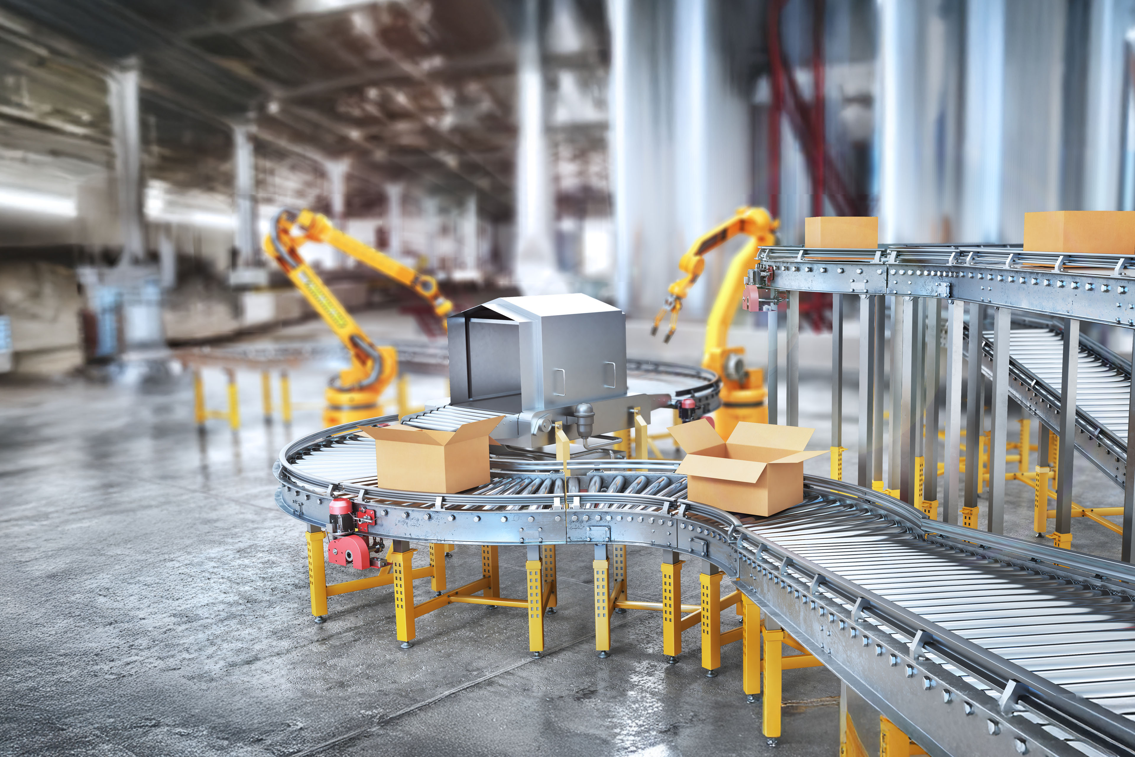 Move to an autonomous supply chain with AI