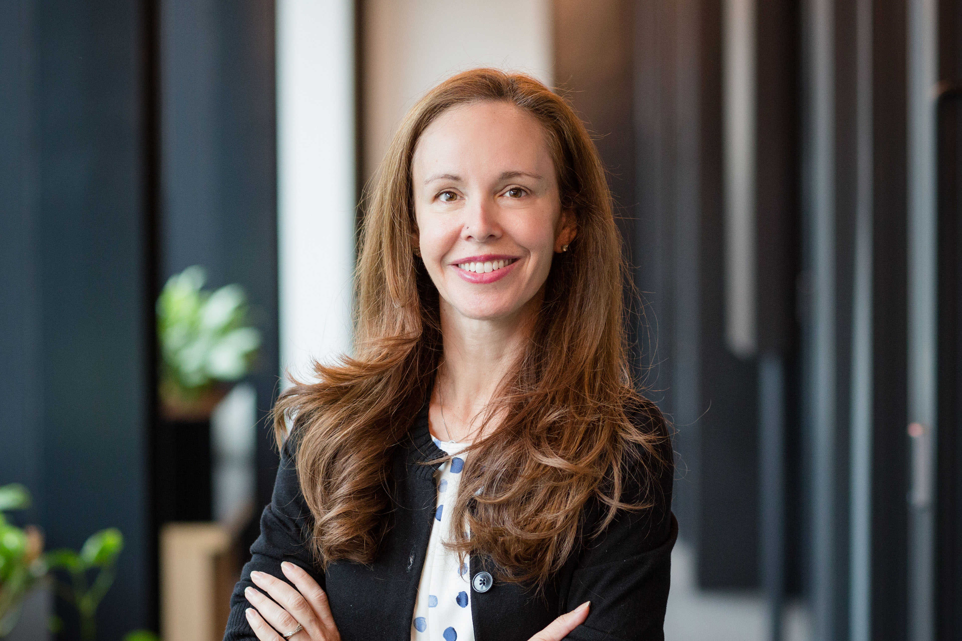 Photographic portrait of Danielle Ullner