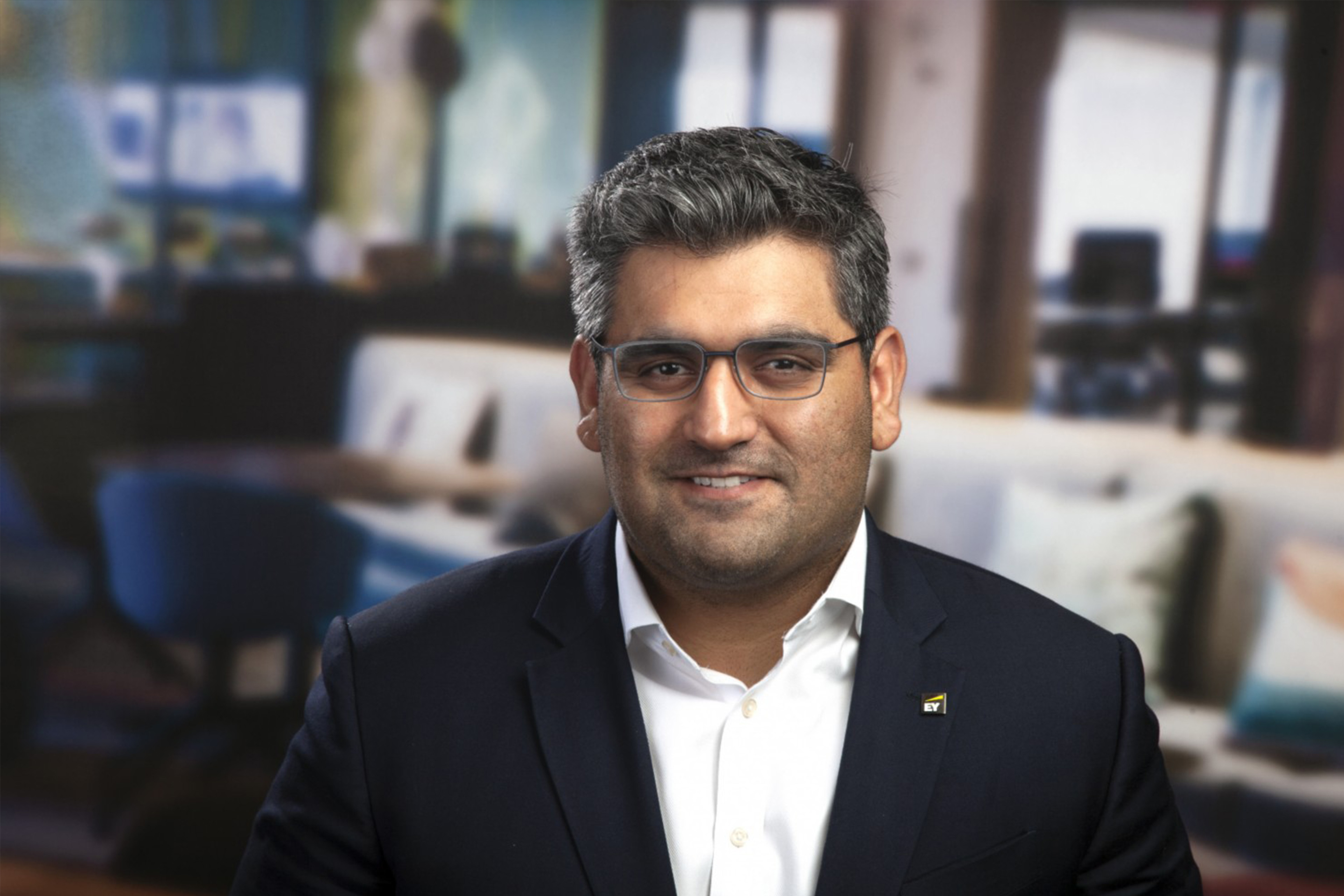 Photographic portrait of Kapish Vanvaria