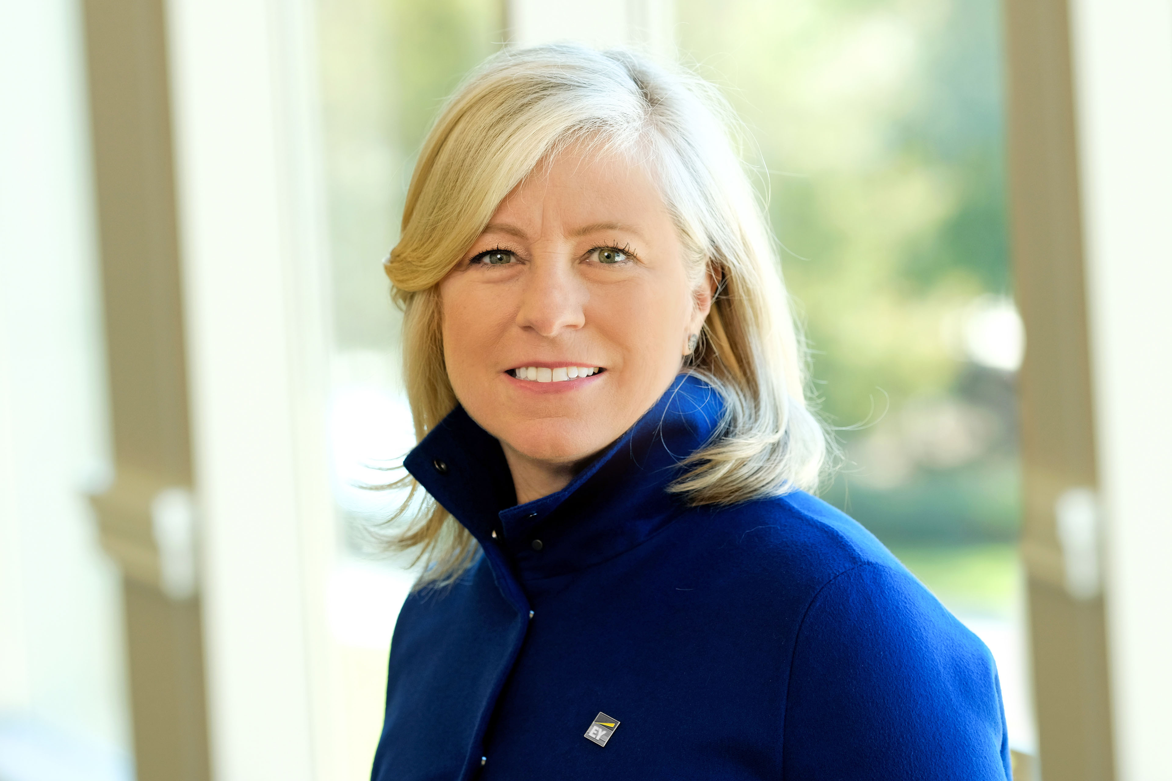 Photographic portrait of Marna Ricker