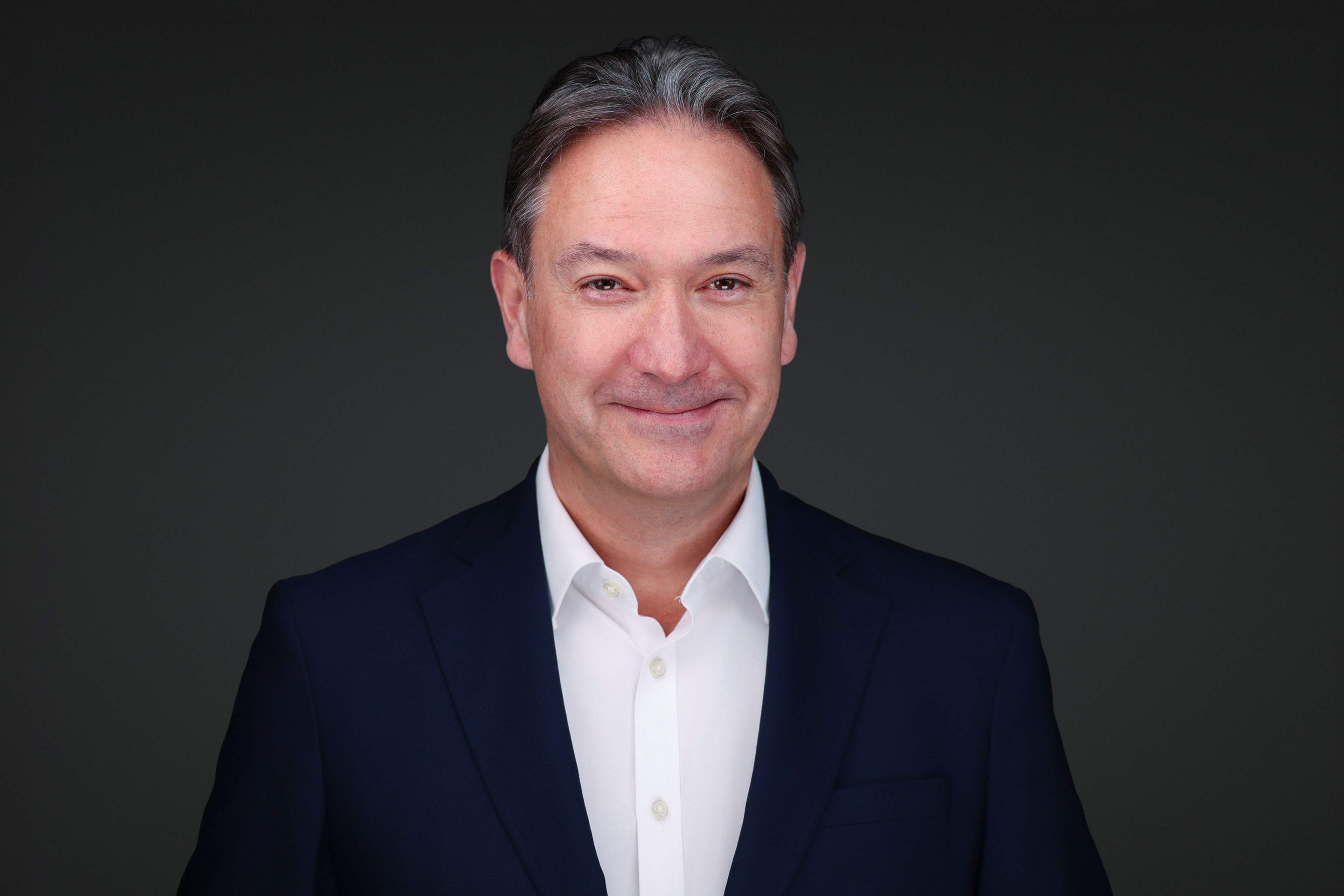 Photographic portrait of Matt Bartell